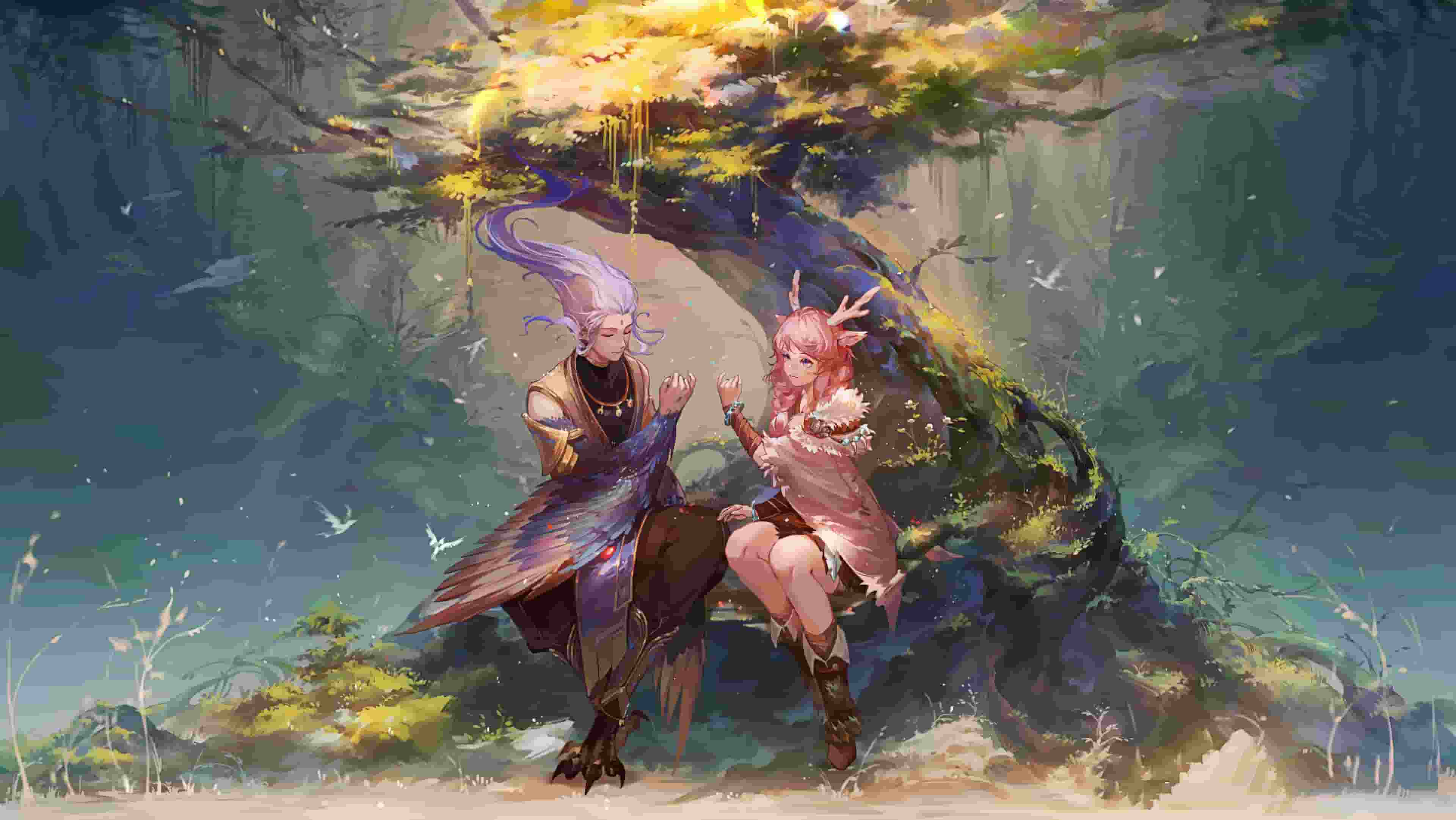 花與劍手游配置，你的手機，如何才能暢玩無(wú)阻？ - 碧松軟件園